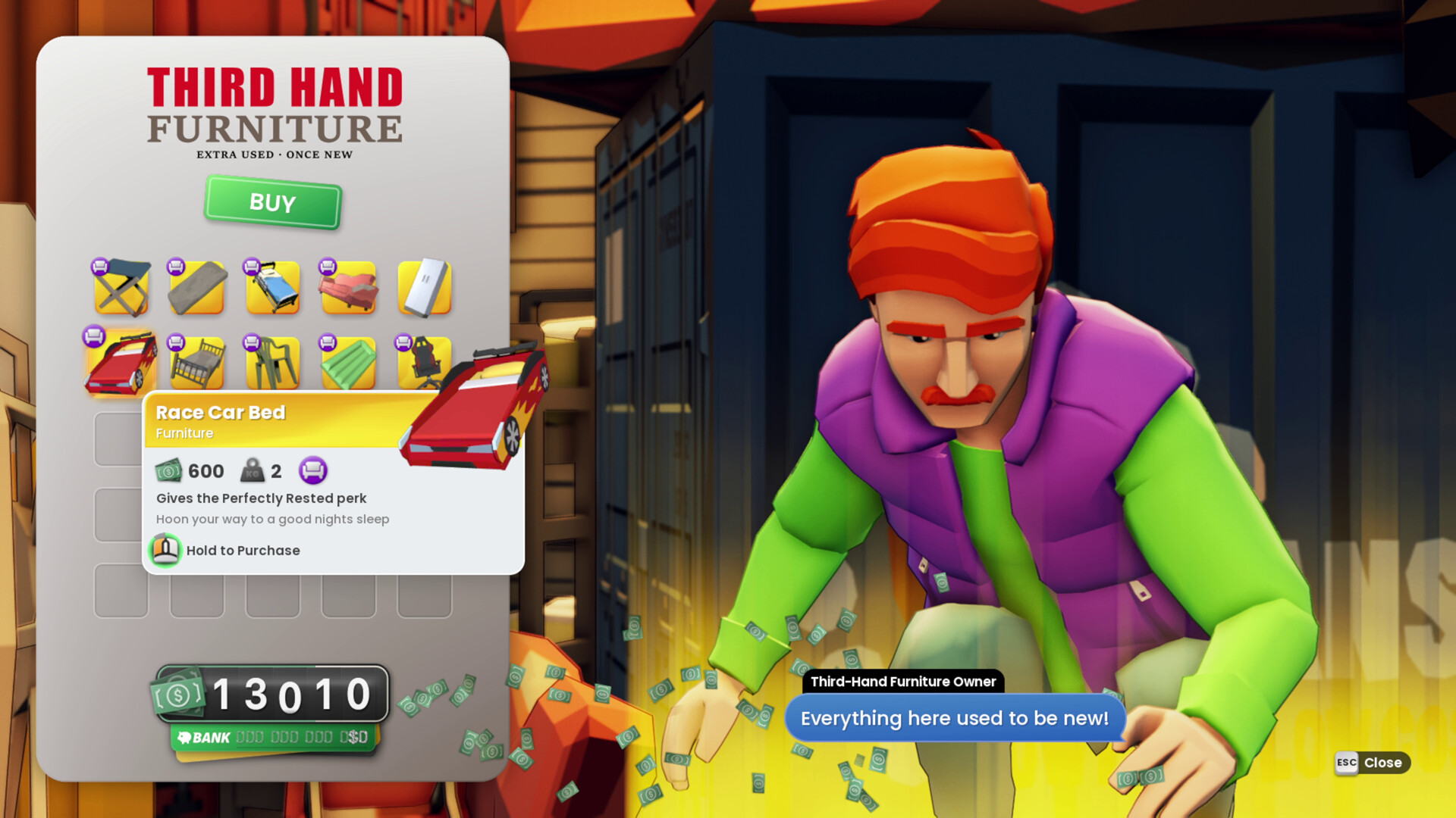 唯利是图 It's Only Money_1