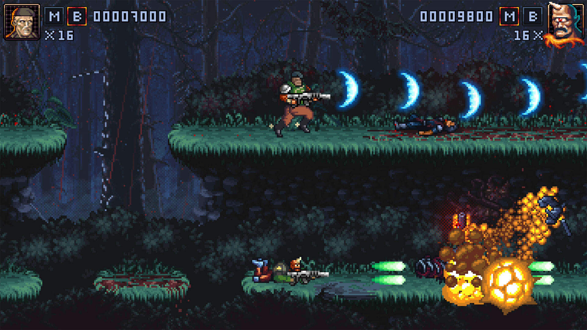 钢铁之躯 Iron Meat_0