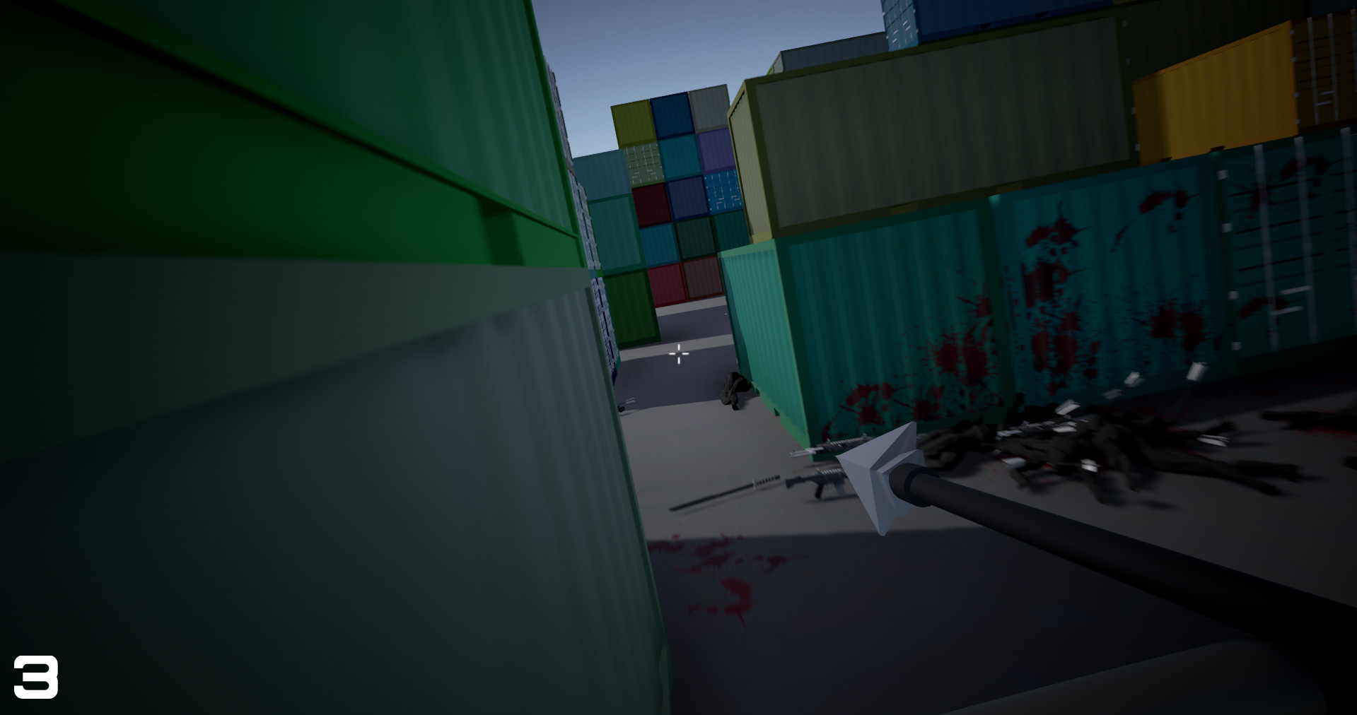 剑与汁：阿尔法 Sword With Sauce: Alpha_1