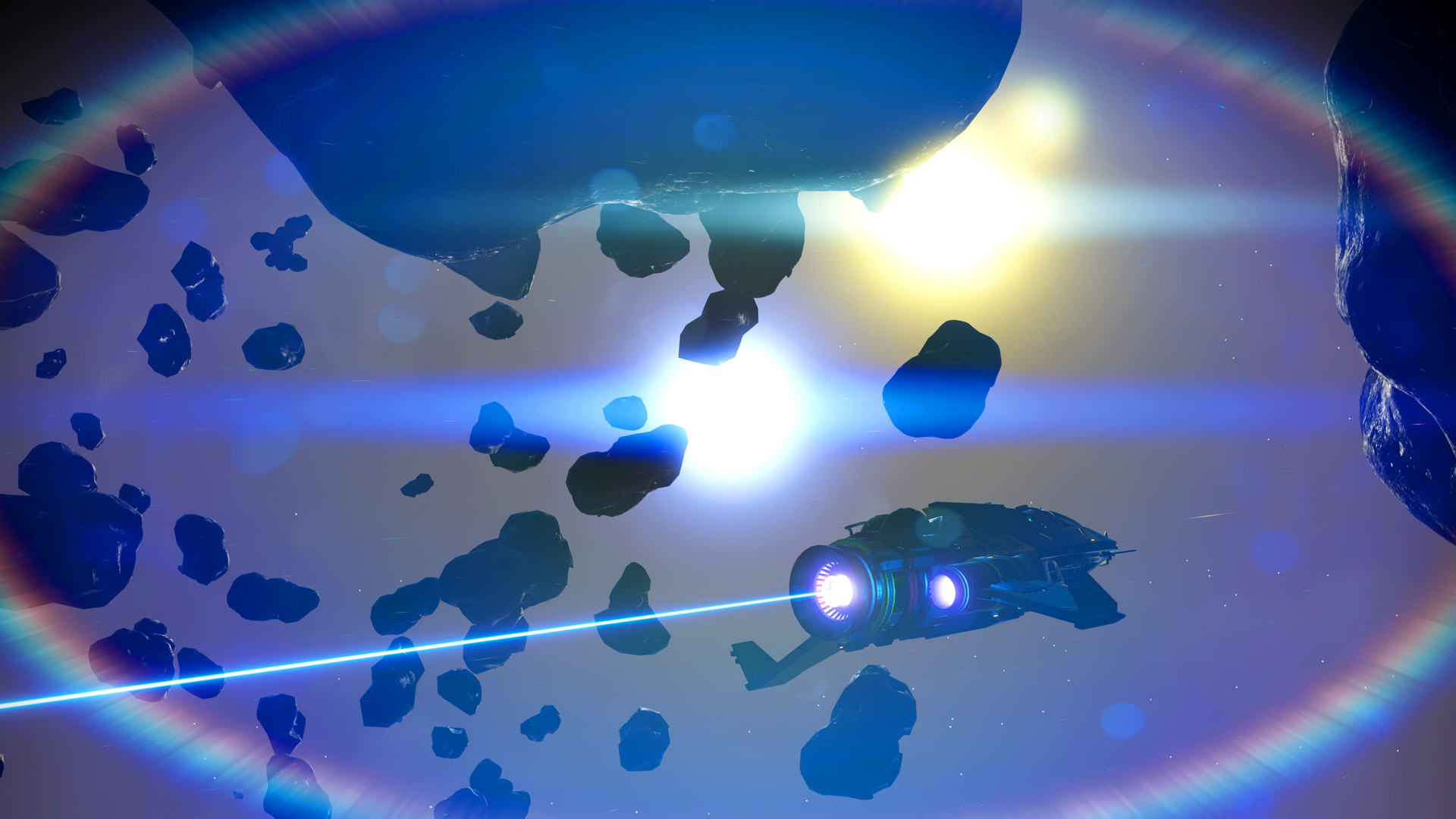 无人深空 No Man's Sky_0