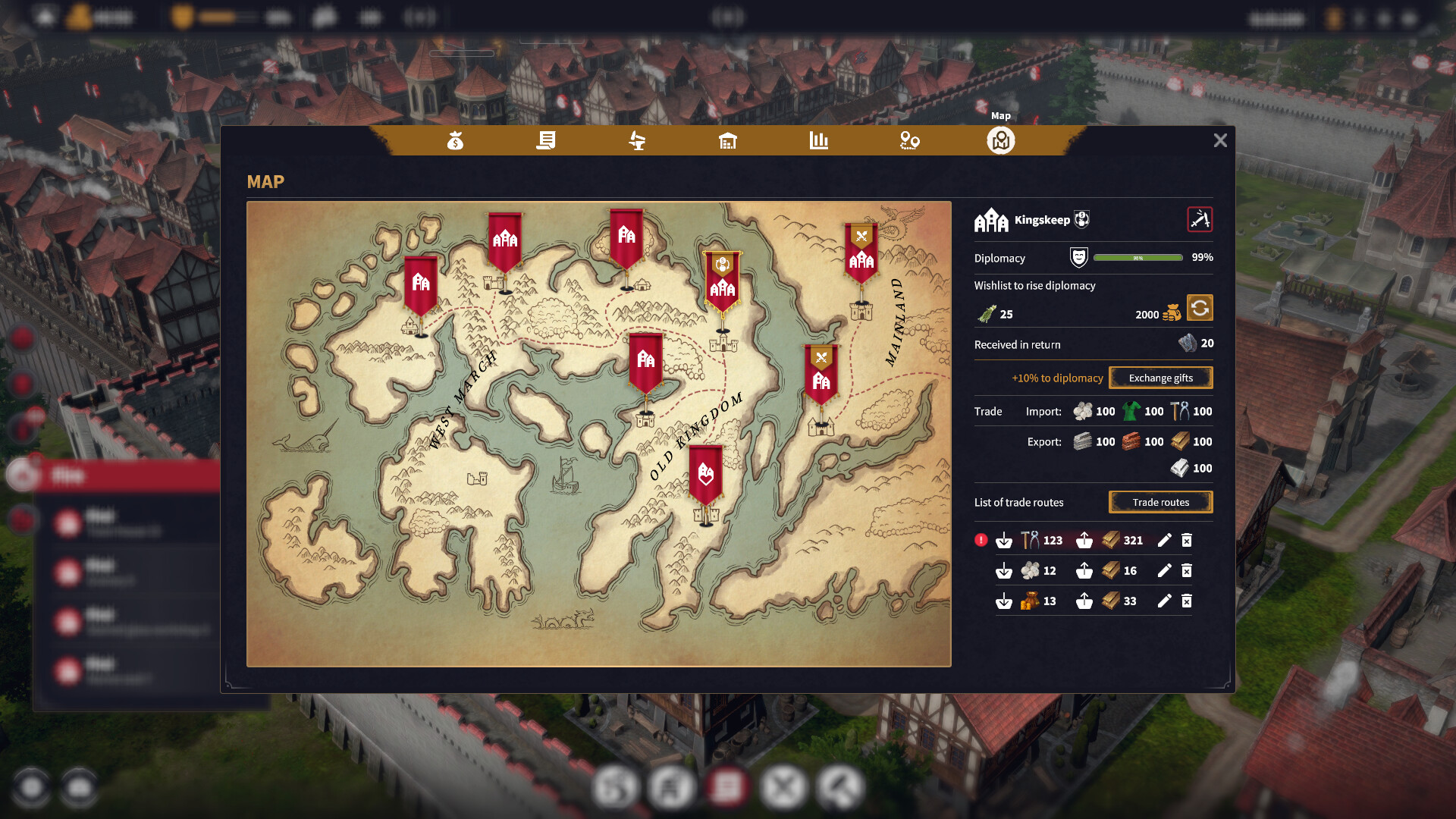 封建男爵：国王领地 Feudal Baron: King's Land_2