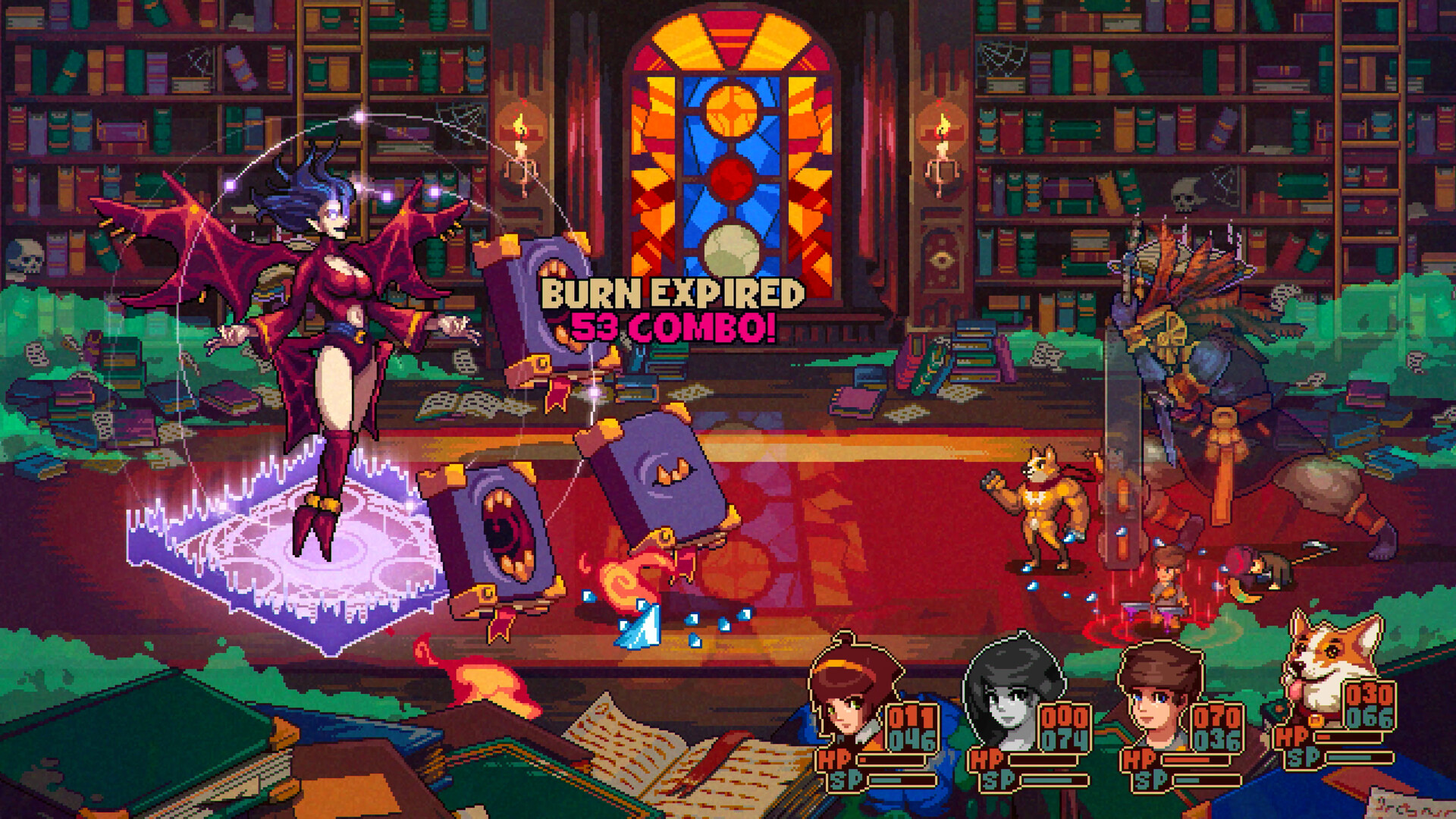 布鲁姆镇：另一段故事 Bloomtown: A Different Story_0