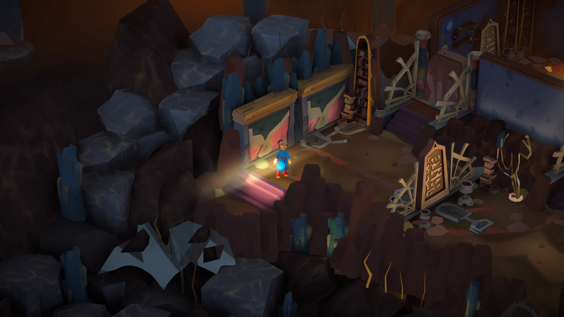 双子星传奇：重制版 Little Big Adventure – Twinsen's Quest_0