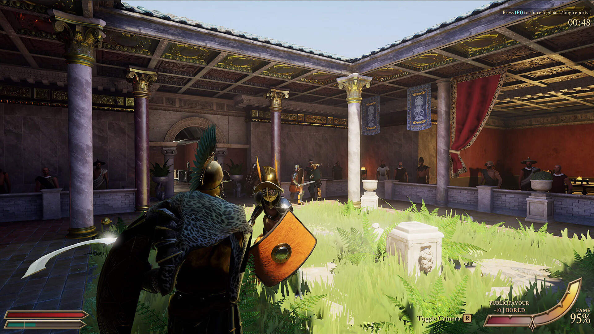 向死而生 We who are about to Die_0