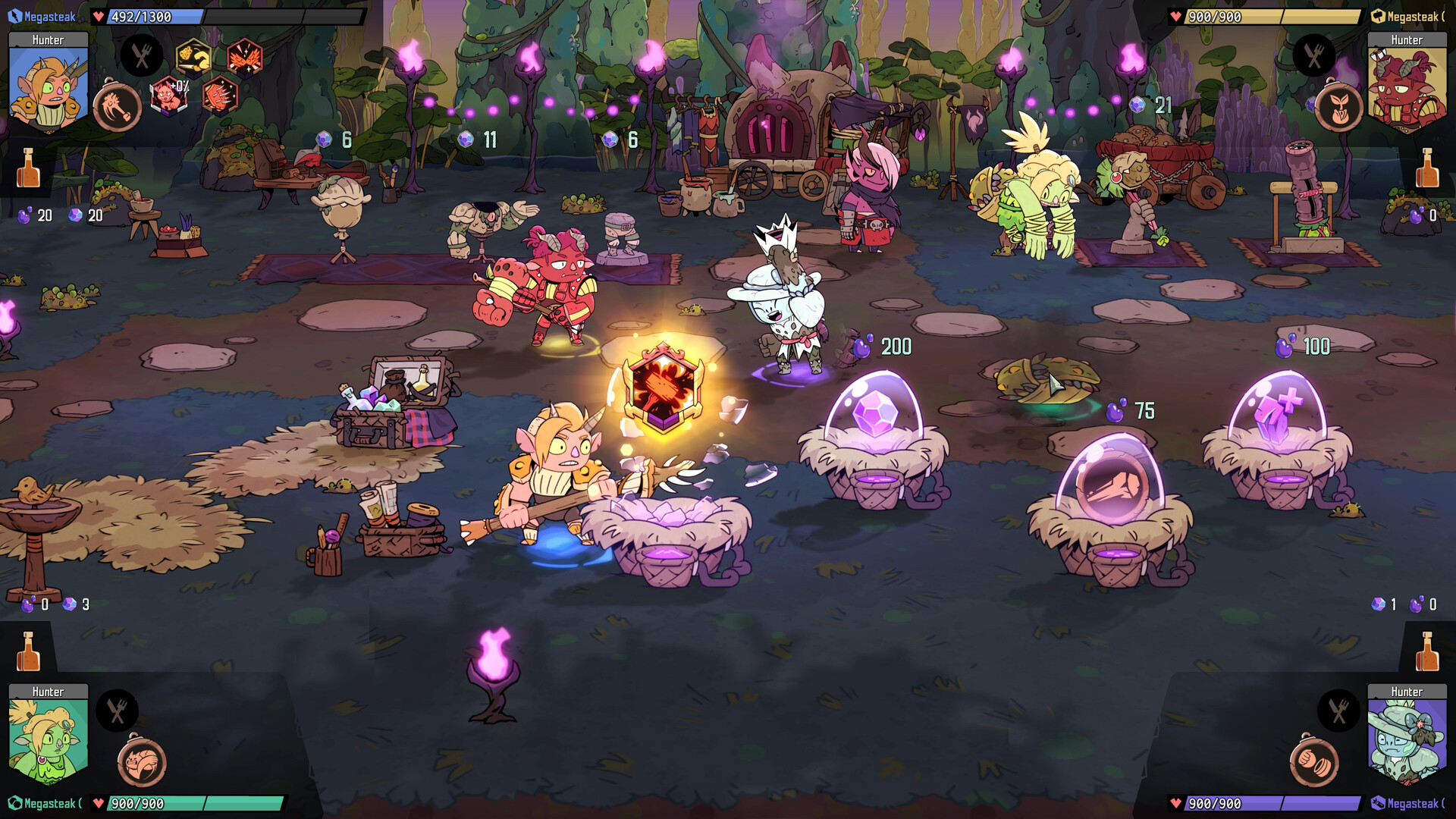 熔炉密林 Rotwood_2