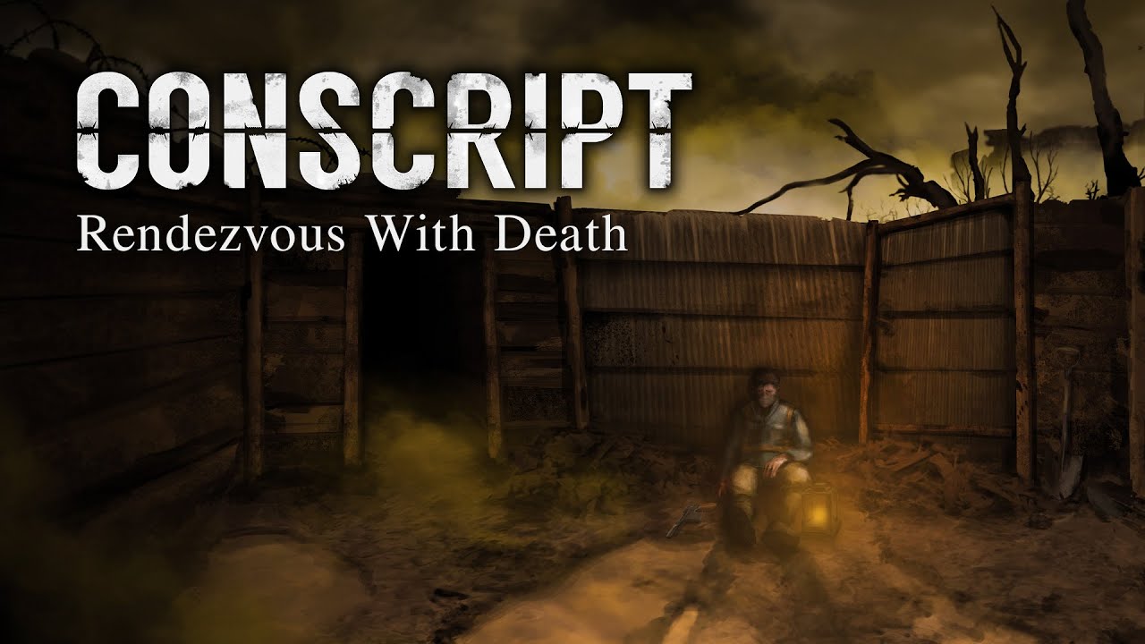 switch战壕惊魂 CONSCRIPT（1.0.3）金手指