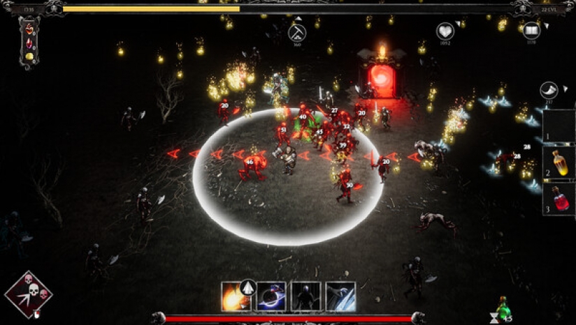 《最后的幸存者 The Last Man Survivor》中文+Build.16861282-焚世余晖-审判之刃_0