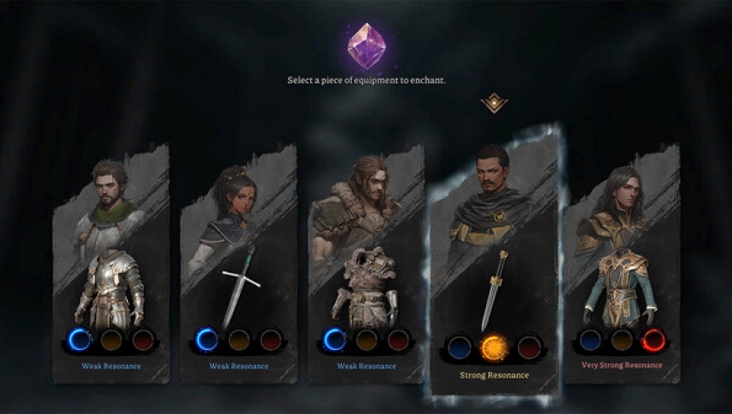 《幻灵降世录 女巫的面纱 Lost Eidolons: Veil of the Witch》中文+Build.16754810-宿命之渊-断魂荒冢_0