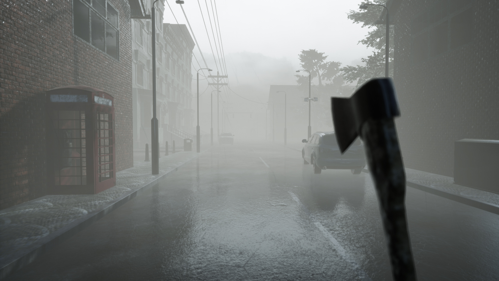 《欢迎来到汉威尔 Welcome to Hanwell》v1.01_0