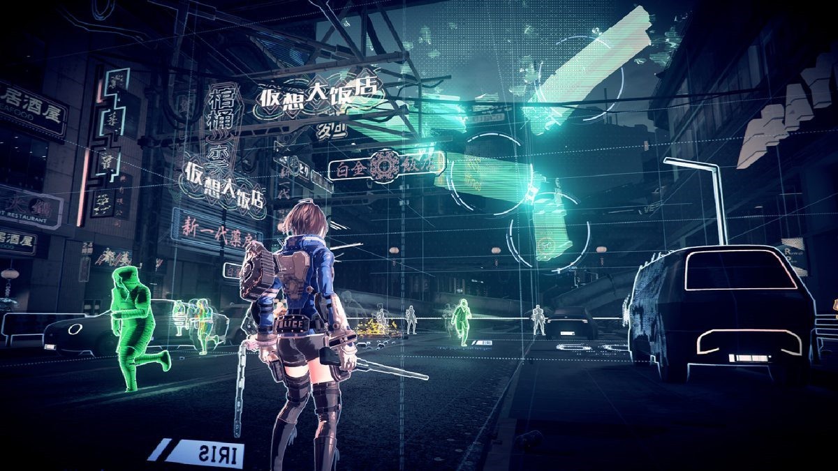 《异界锁链 Astral Chain》中文+V1.0.1-黑潮决战-异能觉醒-模拟器整合版_0