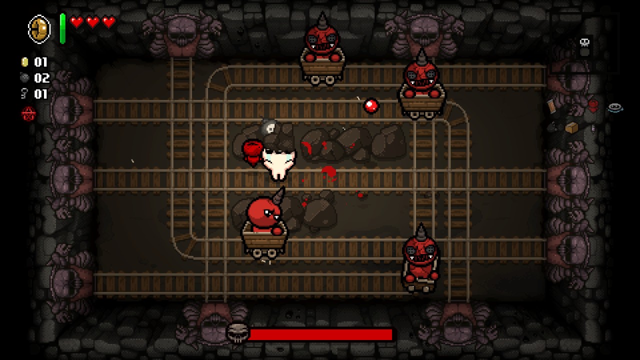 《以撒的结合：忏悔 The Binding of Isaac: Repentance》+dlc_0
