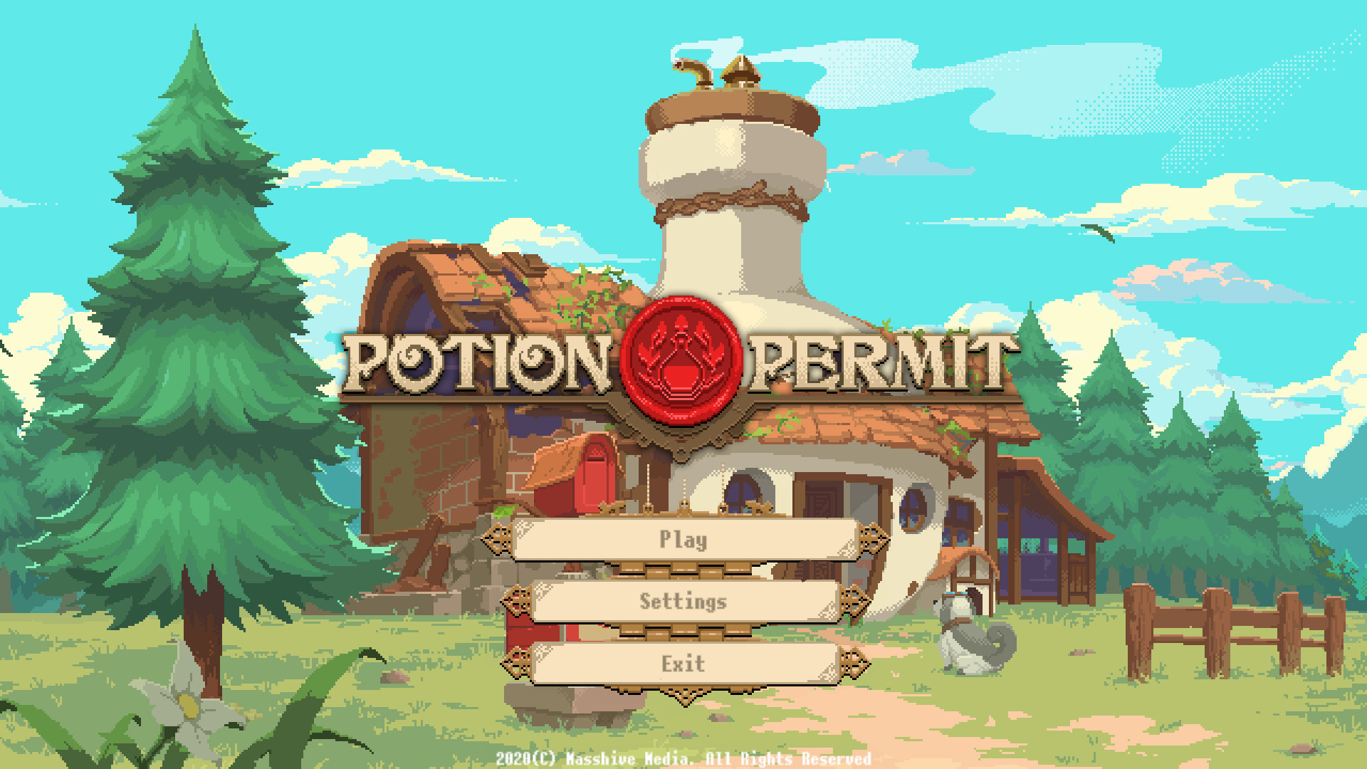 switch杏林物语：完整版 Potion Permit Complete Edition 金手指