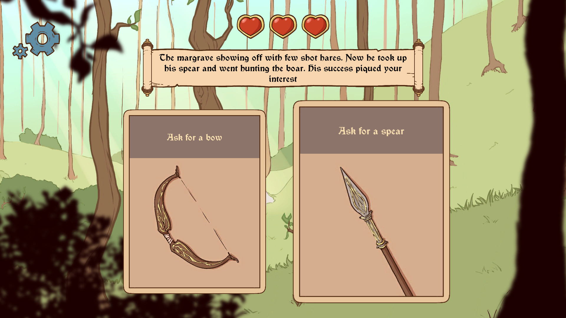 《命运的抉择中世纪2 Choice of Life Middle Ages2》美版中文+1.0.3补丁_0