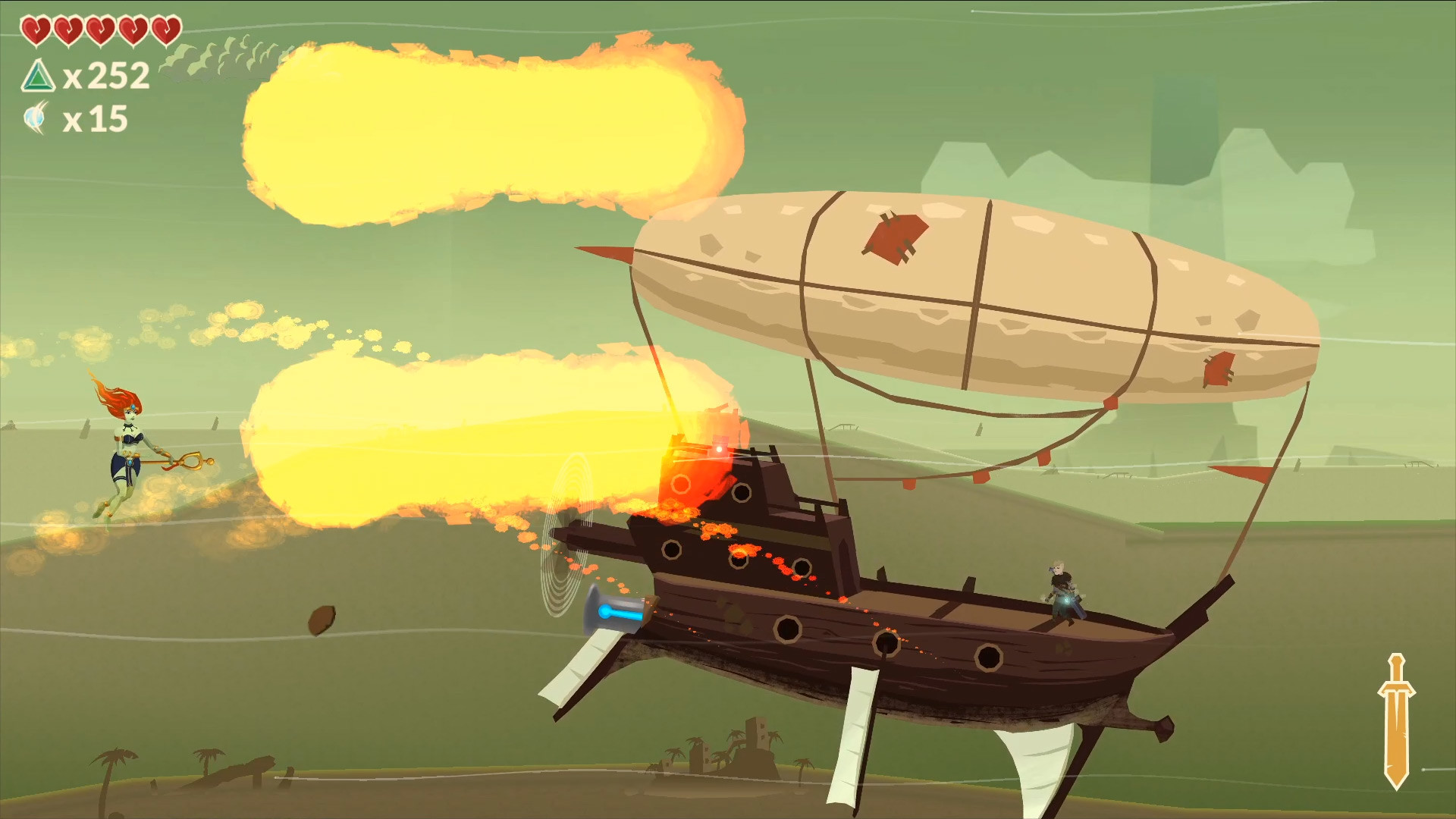 《雷夫历险记 冥界英雄 Leif's Adventure: Netherworld Hero》1.0.1_0