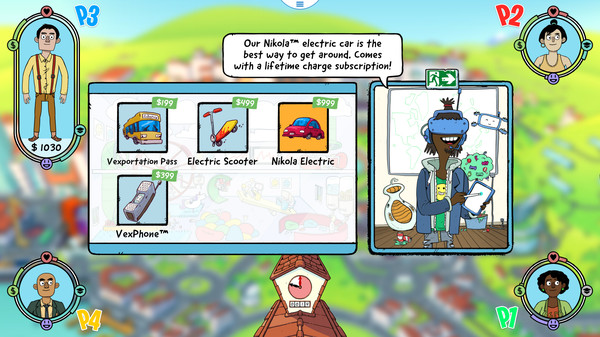 《没时间放松 No Time to Relax》美版中文+1.3.0补丁_0