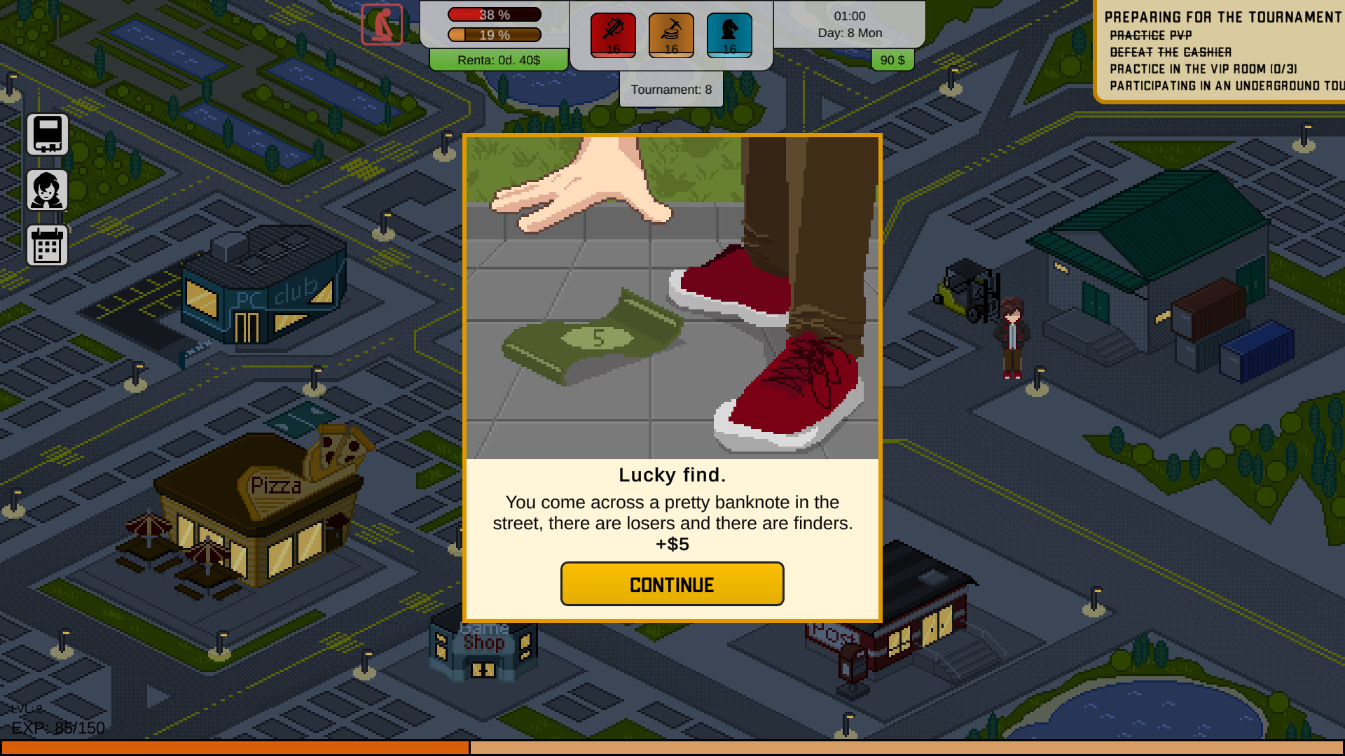 《电竞梦物语 Esports History》中文+Build.16536539-1.3-硬核模式_0