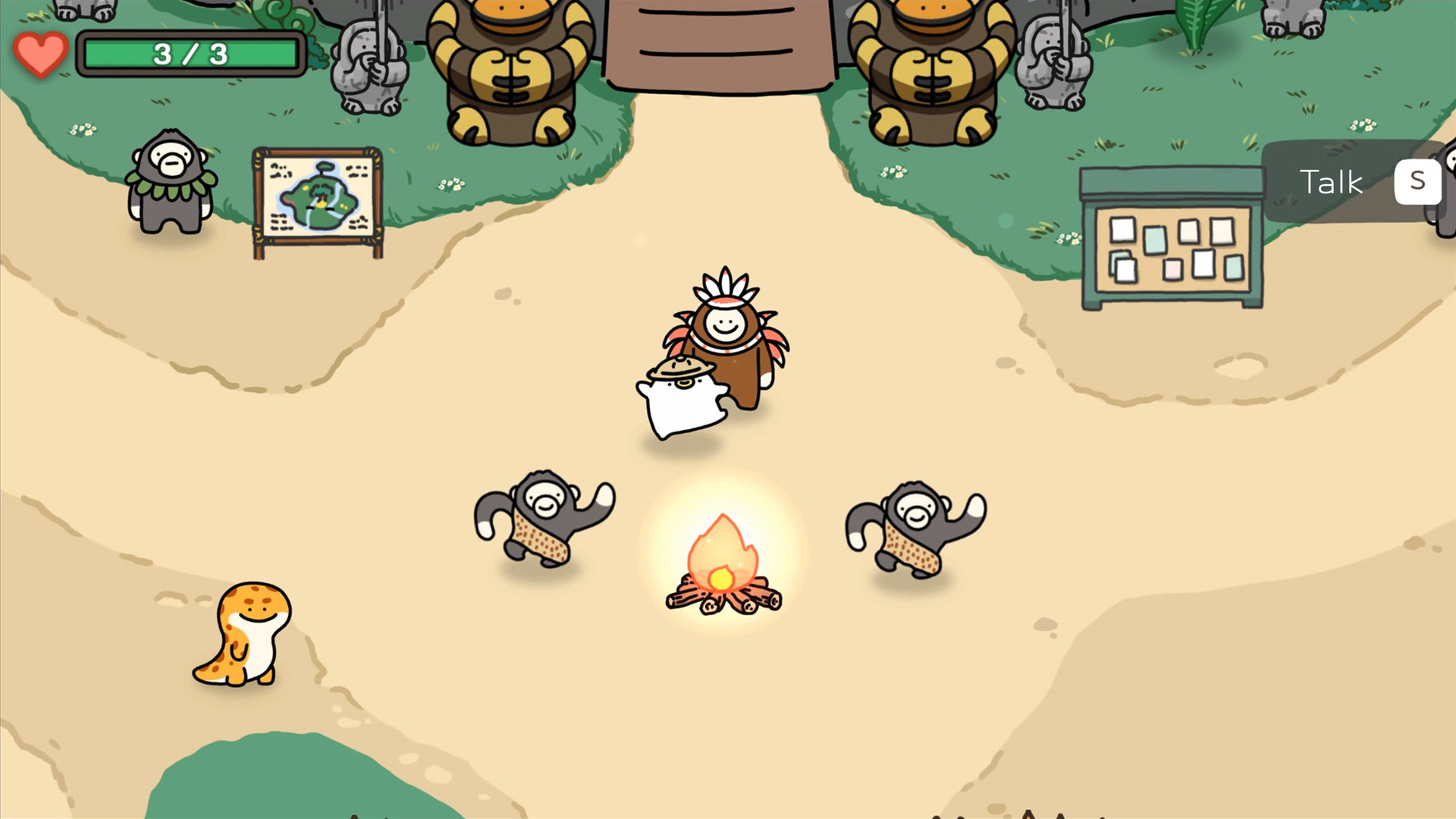 《奥咕和秘密森林 Ogu and the Secret Forest》中文+Build.16349530+全DLC_0