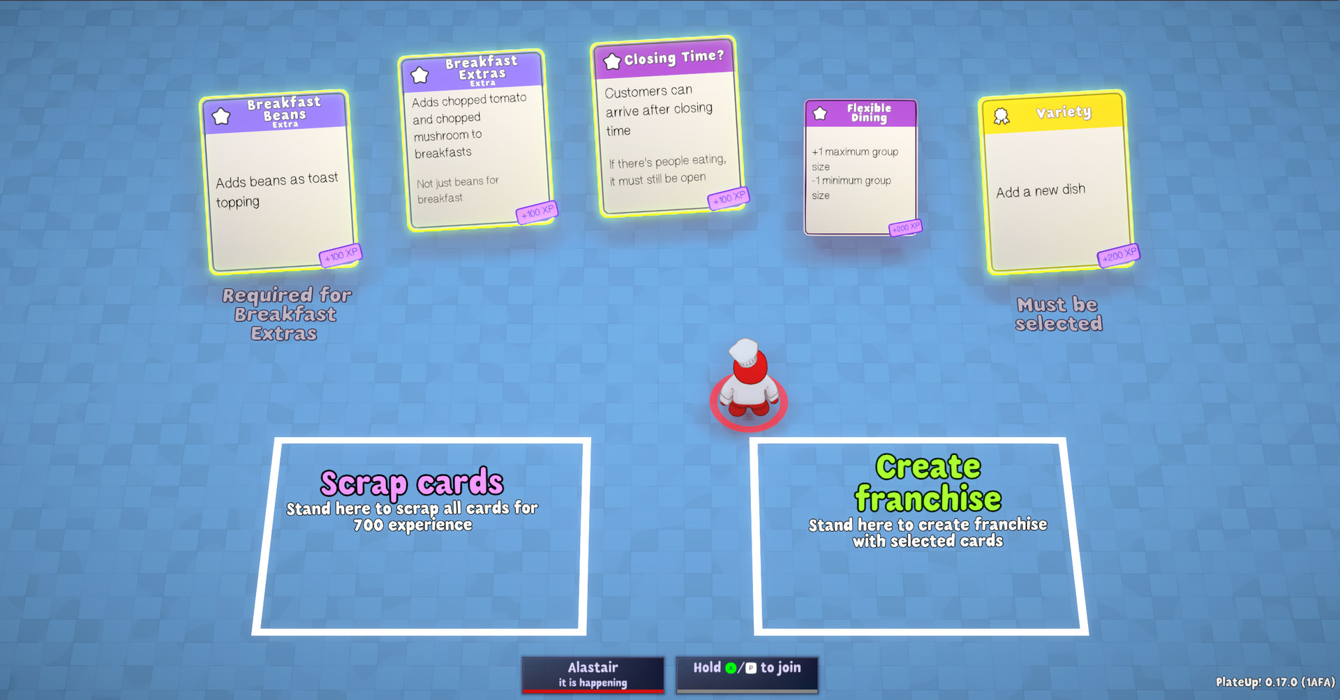 《速速上菜 PlateUp!》美版中文+7.1.21补丁+1DLC_0