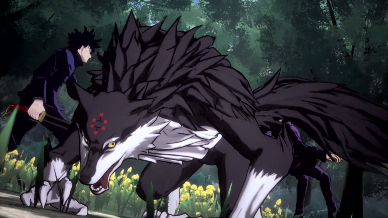 《咒术回战：双华乱舞》港版中文9月、11月新发售DLC×2_0