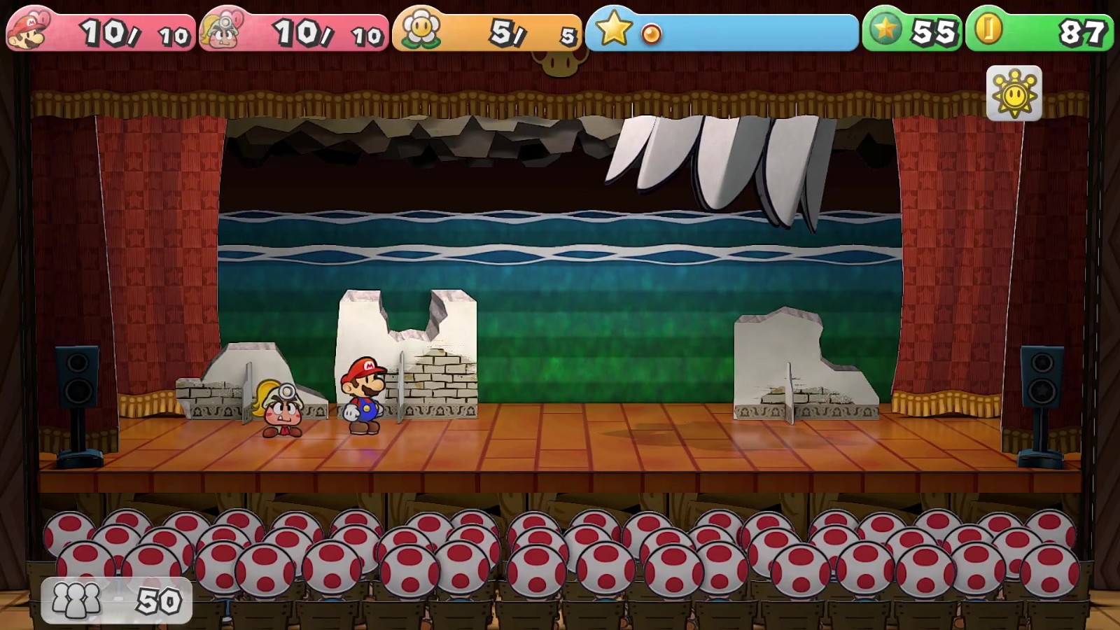 纸片马里奥：千年之门_2