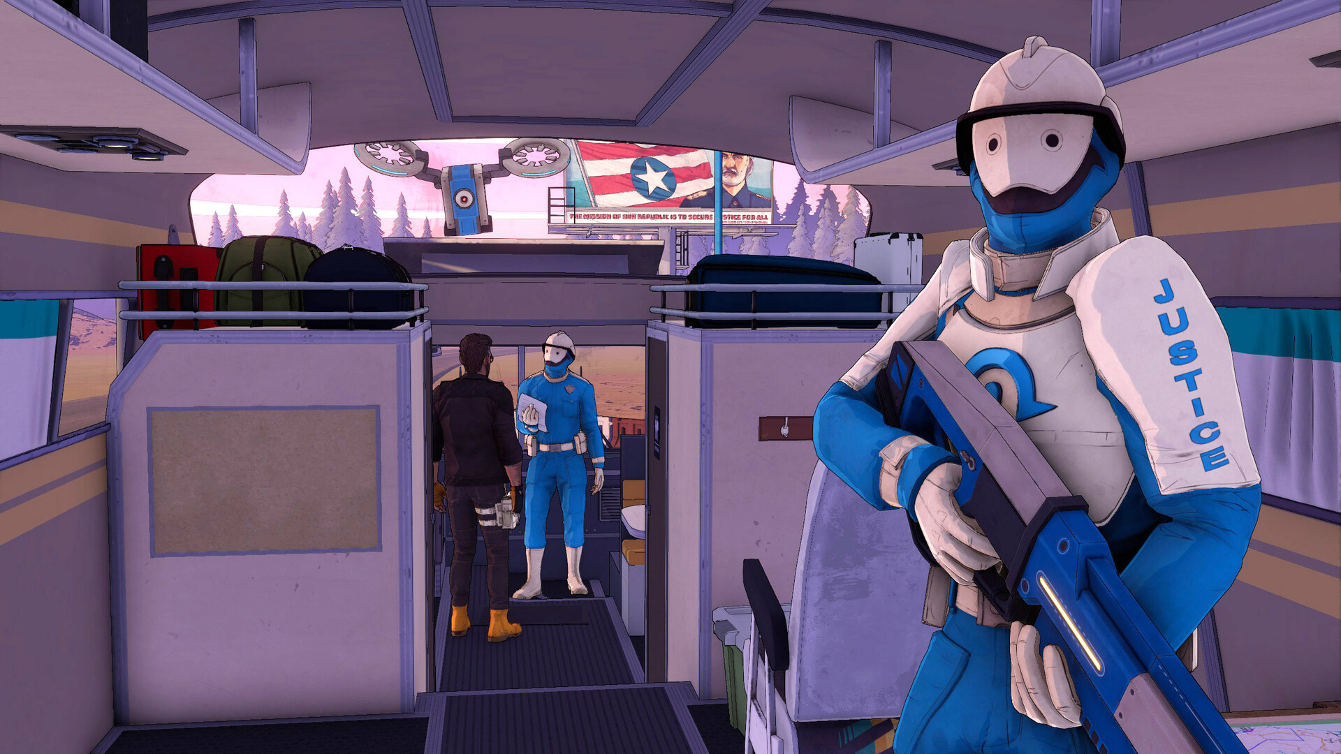 《尘路之旅 Dustborn》中文+Build.16784980+全DLC_0