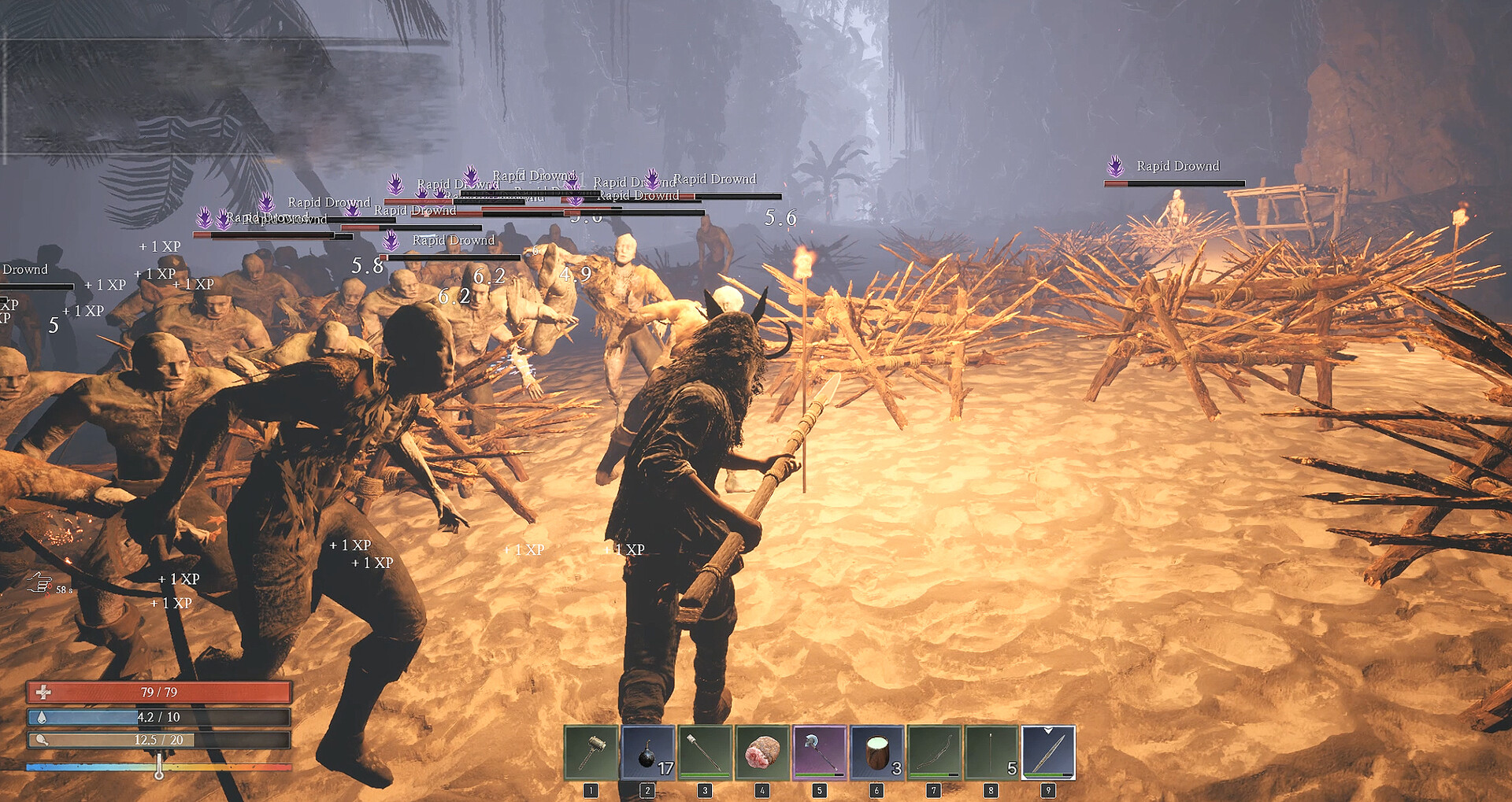 《落日余晖 IfSunSets》中文+Build.16858287-昼夜纷争-亡灵契约_0