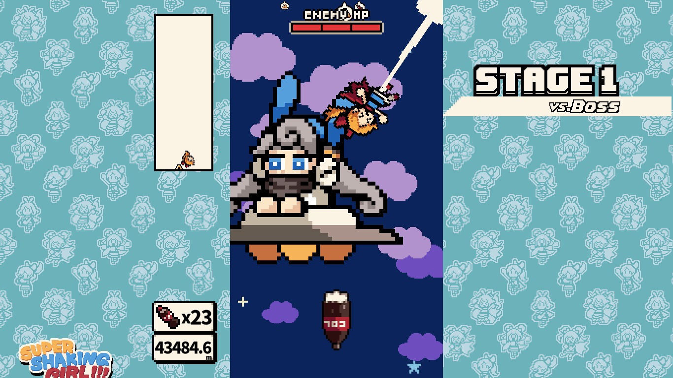 《超级摇动女孩！！ SUPER SHAKING GIRL!!!》美版中文+1.1.0补丁_0