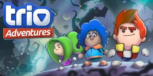 switch三人冒险 Trio Adventures 金手指 1.0