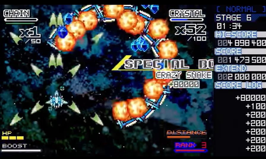 《水晶破坏者 Crystal Breaker》美版+1.0.1补丁_0