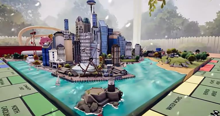 《强手棋/地产大亨 MONOPOLY》美版中文+1.4补丁_0