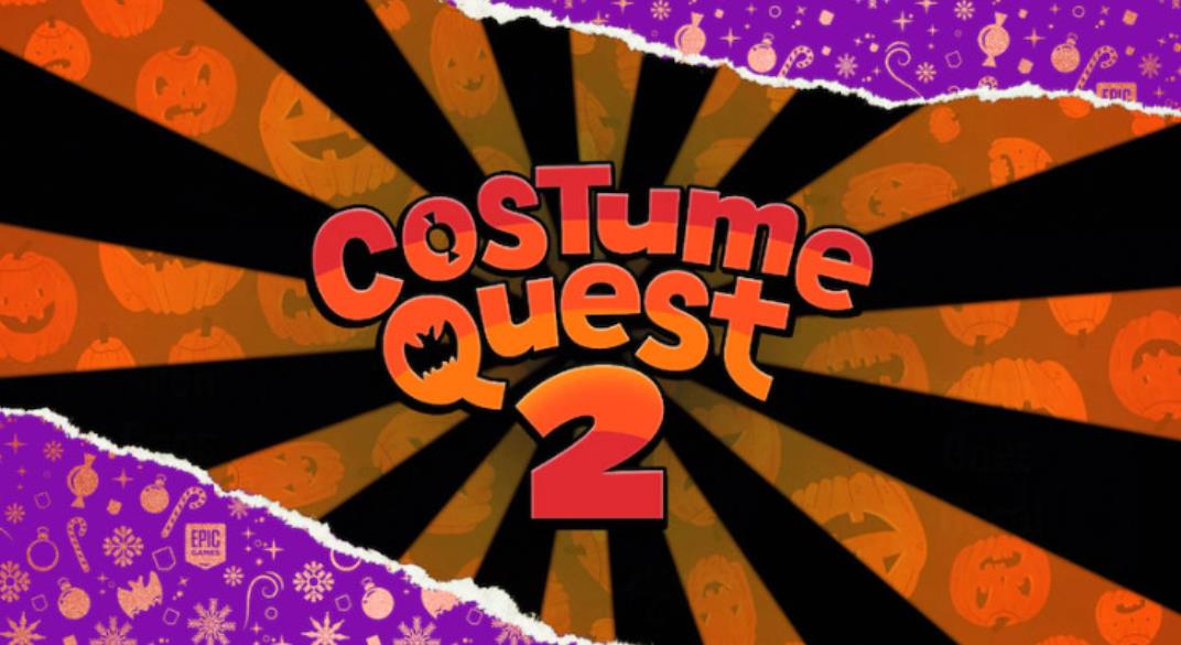 《万圣节大作战2 Costume Quest 2》美版 v1.02_0
