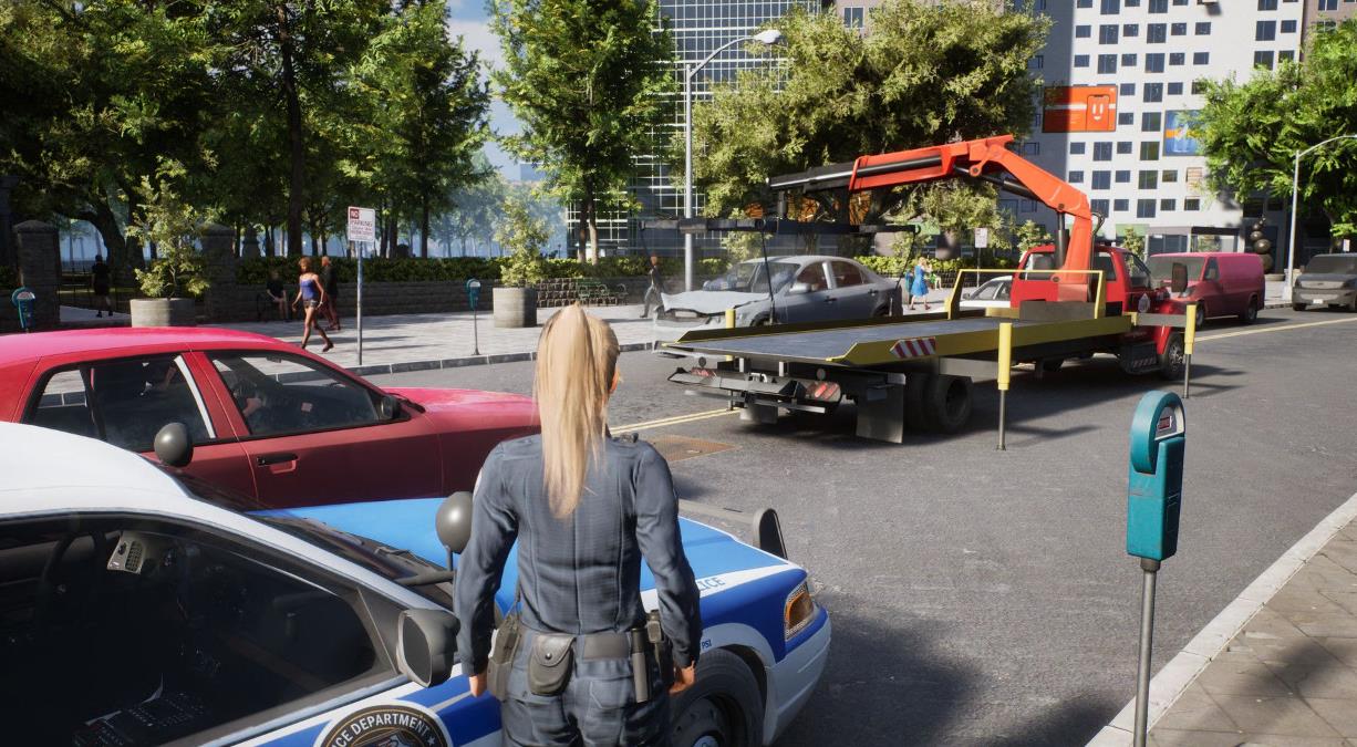 《警察模拟 巡逻办公室》欧版中文+1.41补丁+7DLC_0