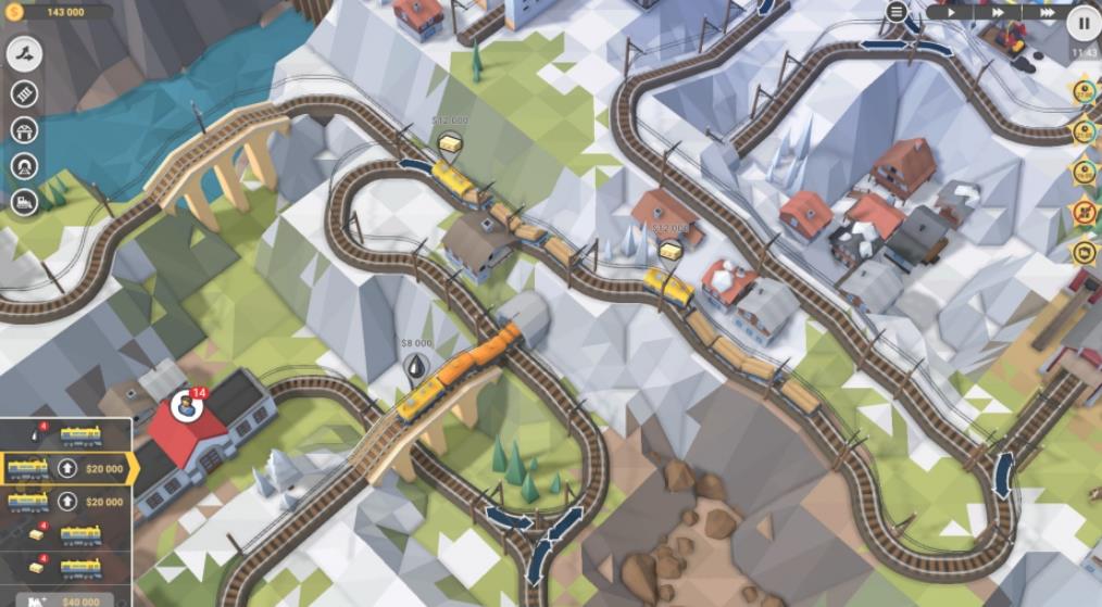 《火车山谷2 社区版》欧版中文+1.01补丁_0