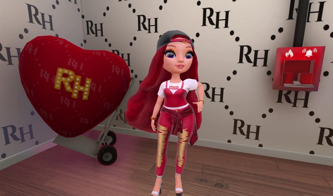 《彩虹高：席卷T台 RAINBOW HIGH: RUNWAY RUSH》v1.00_0