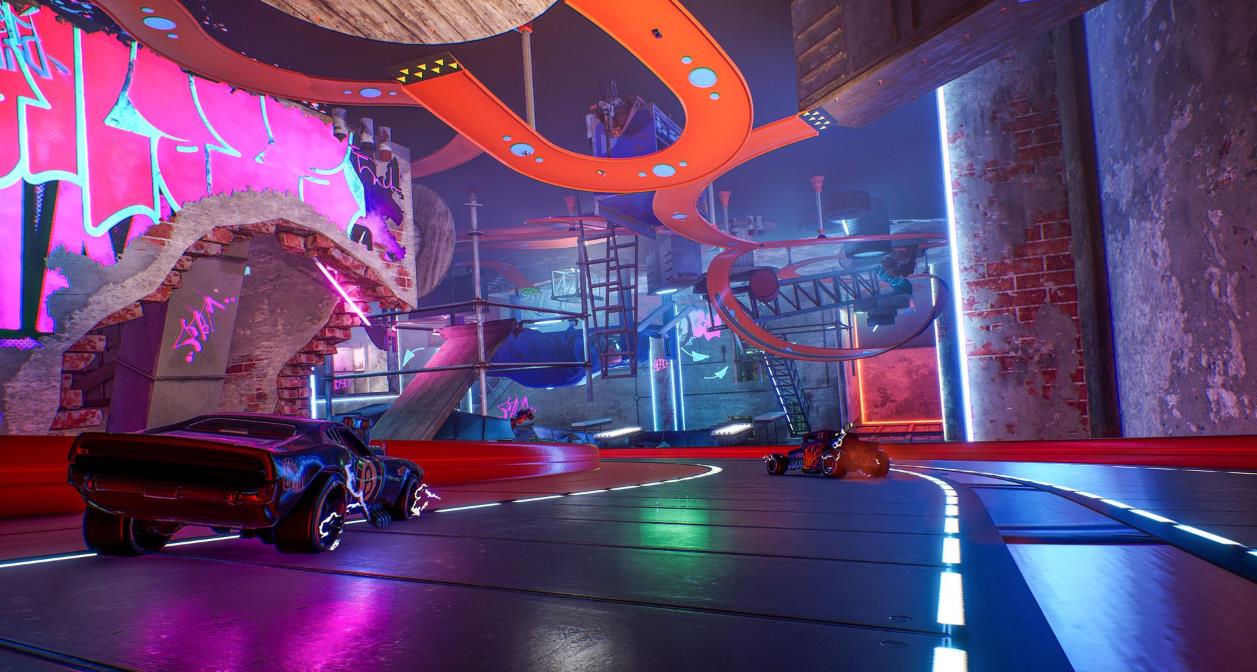 switch风火轮：释放 HOT WHEELS UNLEASHED v1.0.14 金手指