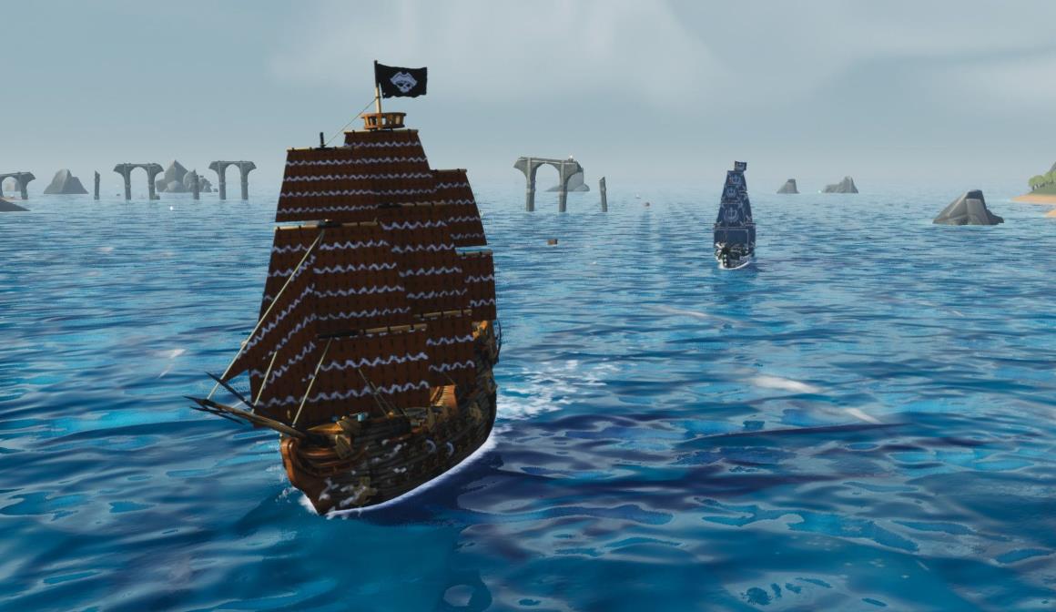 switch海洋之王 King of Seas 金手指+1.0.4