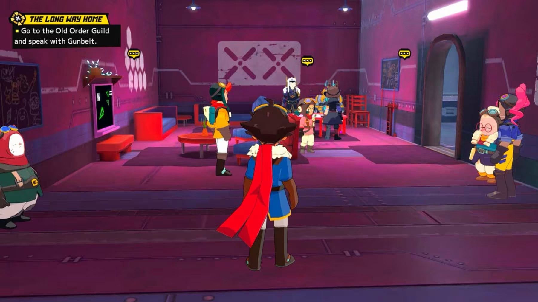 《天际海洋:雇佣之翼 Sky Oceans: Wings for Hire》美版中文+1.0.2补丁_0