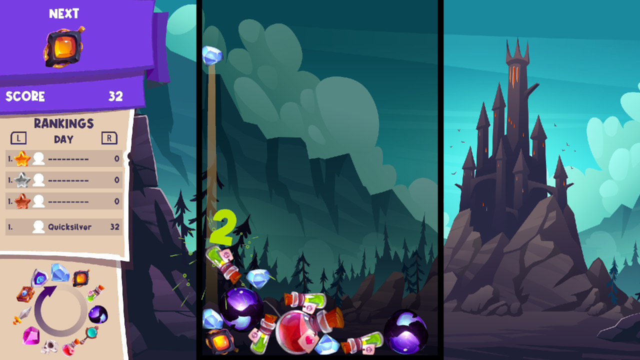 《幻想传奇狂潮 Fantasy Saga Frenzy》美版中文_0