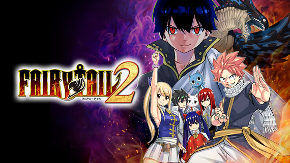 switch妖精的尾巴2 FAIRY TAIL２ 1.0.1金手指