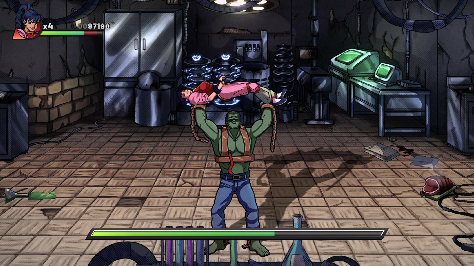 《午夜杀生 重制版》中文+Build.16625337-屠戮震击-血祭狂风-同屏多人-支持手柄_0