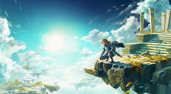 switch《塞尔达系列》6部作品合集_0