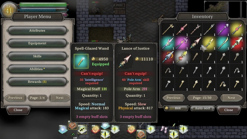 《第九黎明3 9th Dawn III》中文v1.84_0