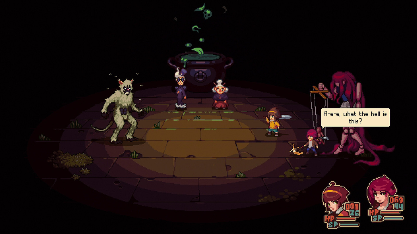 《繁花镇 另一个故事》中文+Build.16761376-传统回合RPG-回归_0