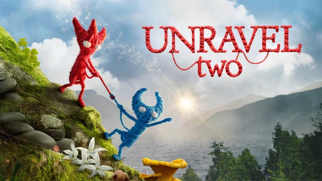 switch毛线小精灵2 Unravel Two 金手指 v1.0.1