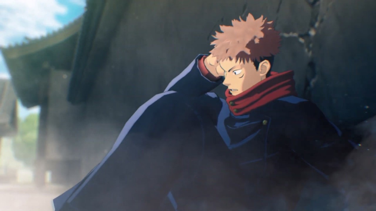 《咒术回战 双华乱舞》不完美中文 v1.01整合版_0