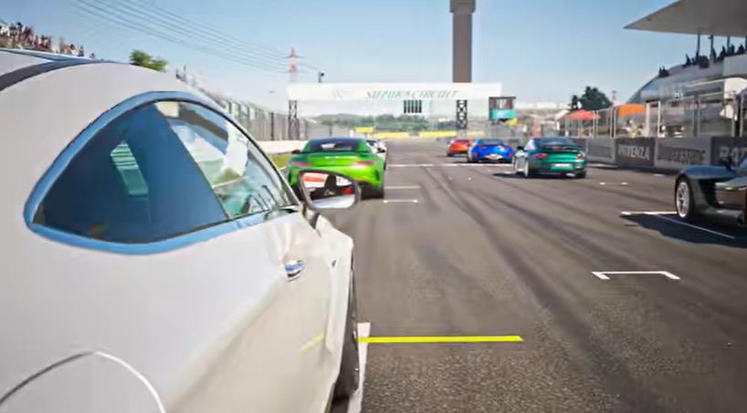 《跑车浪漫旅7 Gran Turismo 7》美版+1.42补丁_0