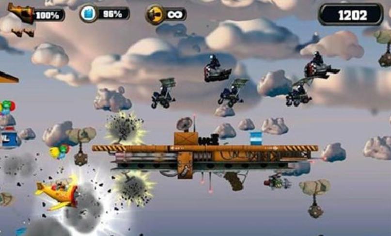 《怪鸡历险记》v1.01_0