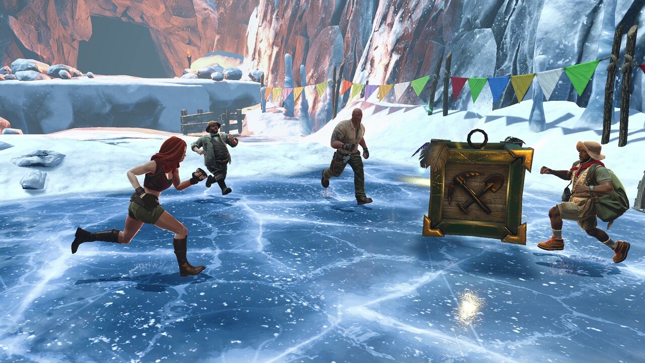 《勇敢者的游戏荒野冒险》1.01整合版_0