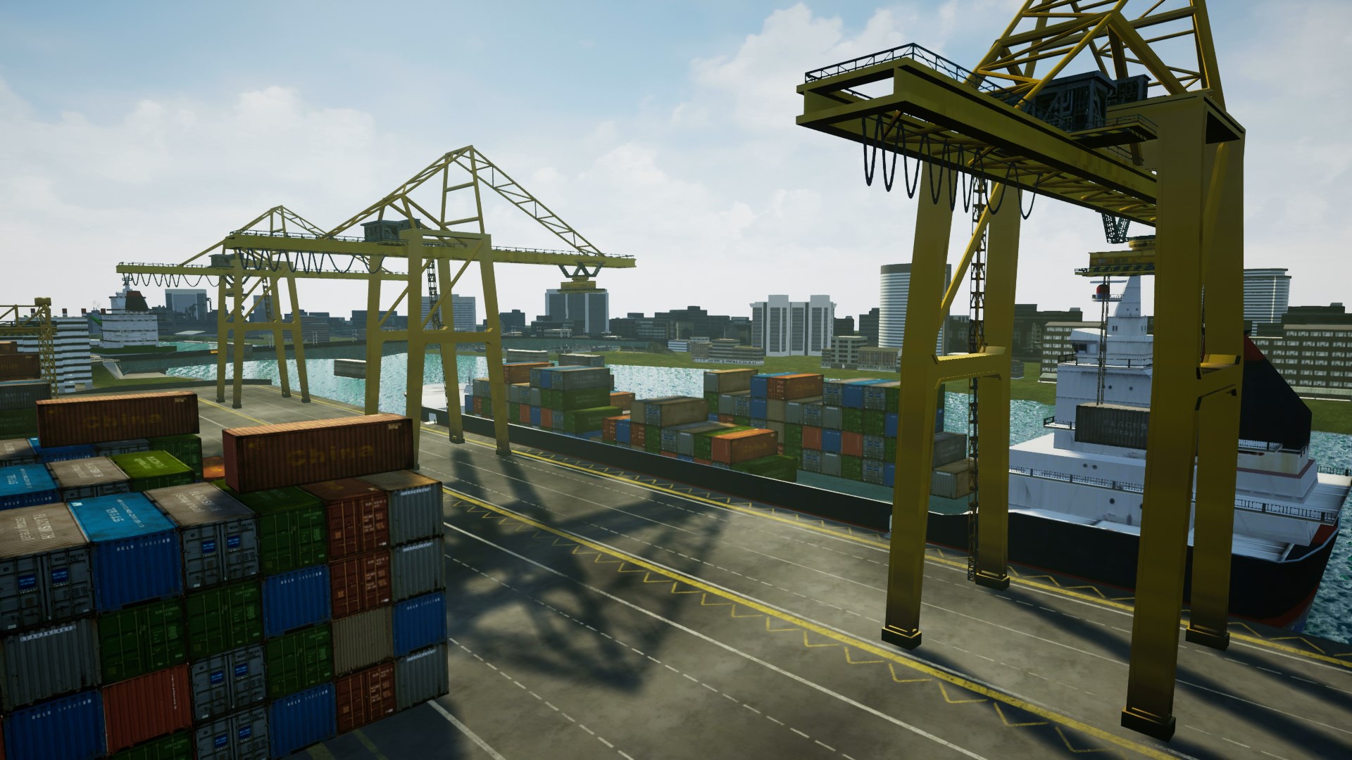 《警方追捕 Police Chase》欧版+1.02补丁_0