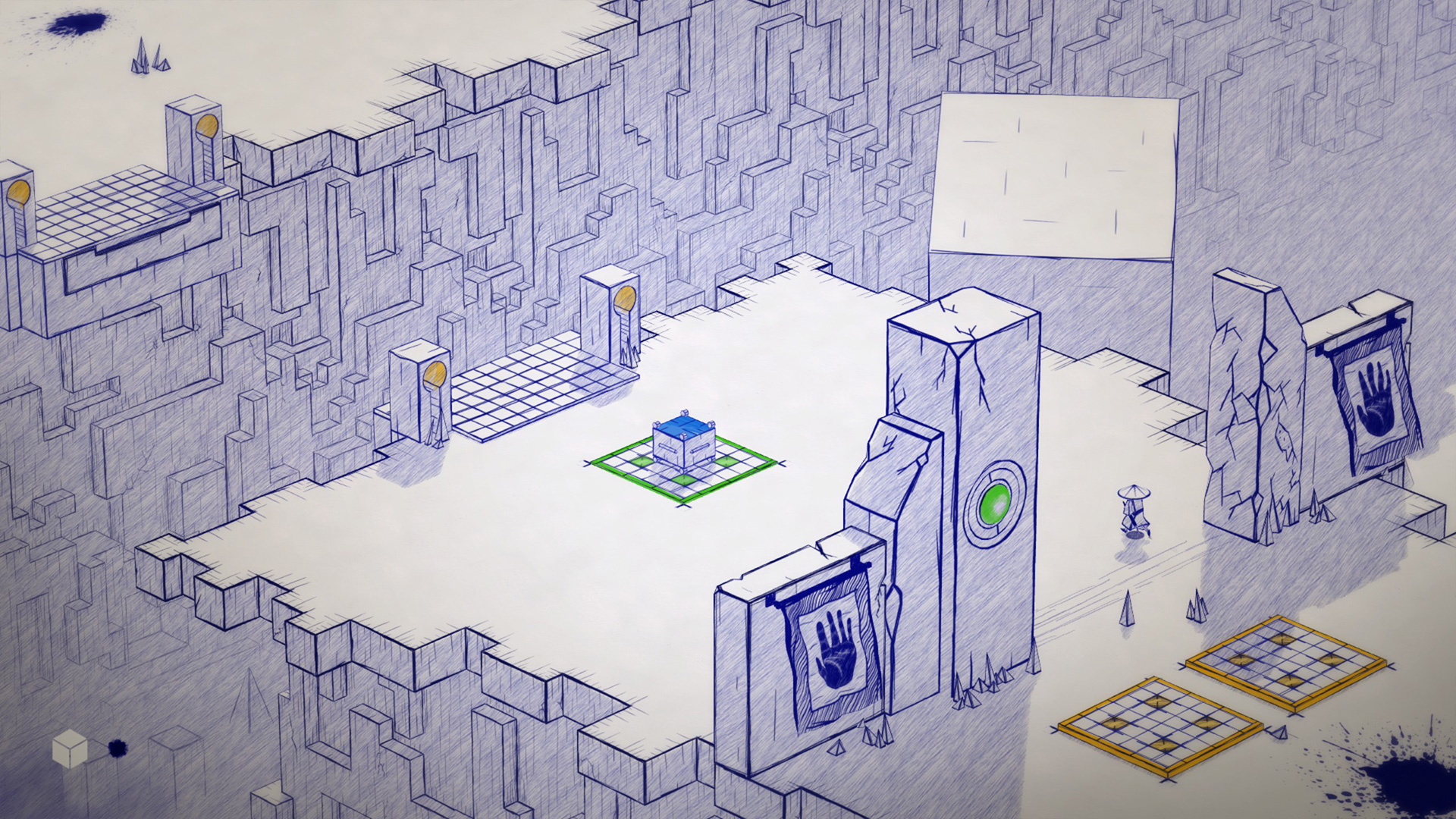 《洇客 Inked: A Tale of Love》中文v1.01_0